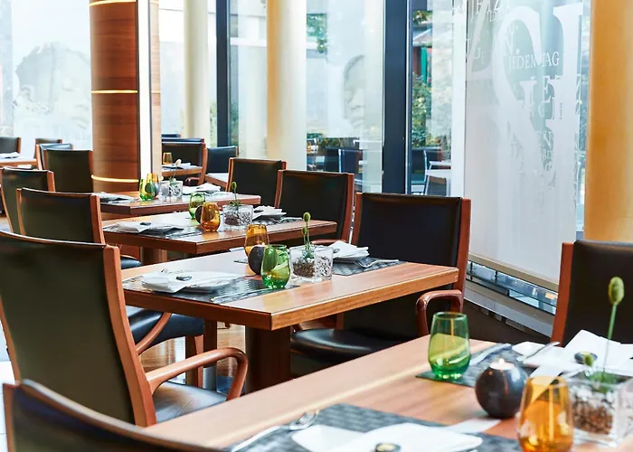 Steigenberger Airport Hotel Frankfurt