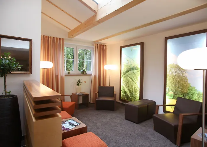 Landidyll Hotel Klostermühle