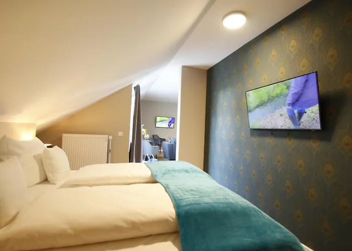 Amelie No 3 Hotel&Appartements